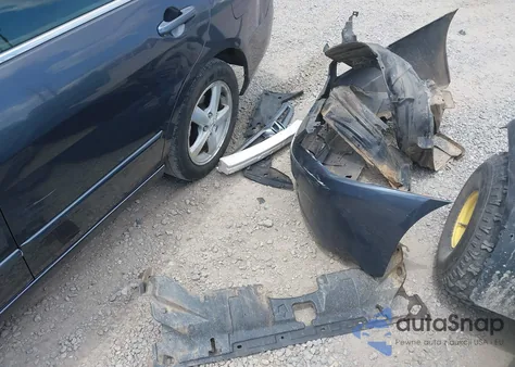 2005 Honda Accord 2.4 Ex z USA, uszkodzony, nr VIN 1HGCM55795A136456